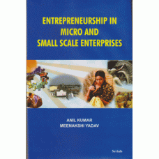 Entrepreneurship in Micro and Small Scale Enterprises